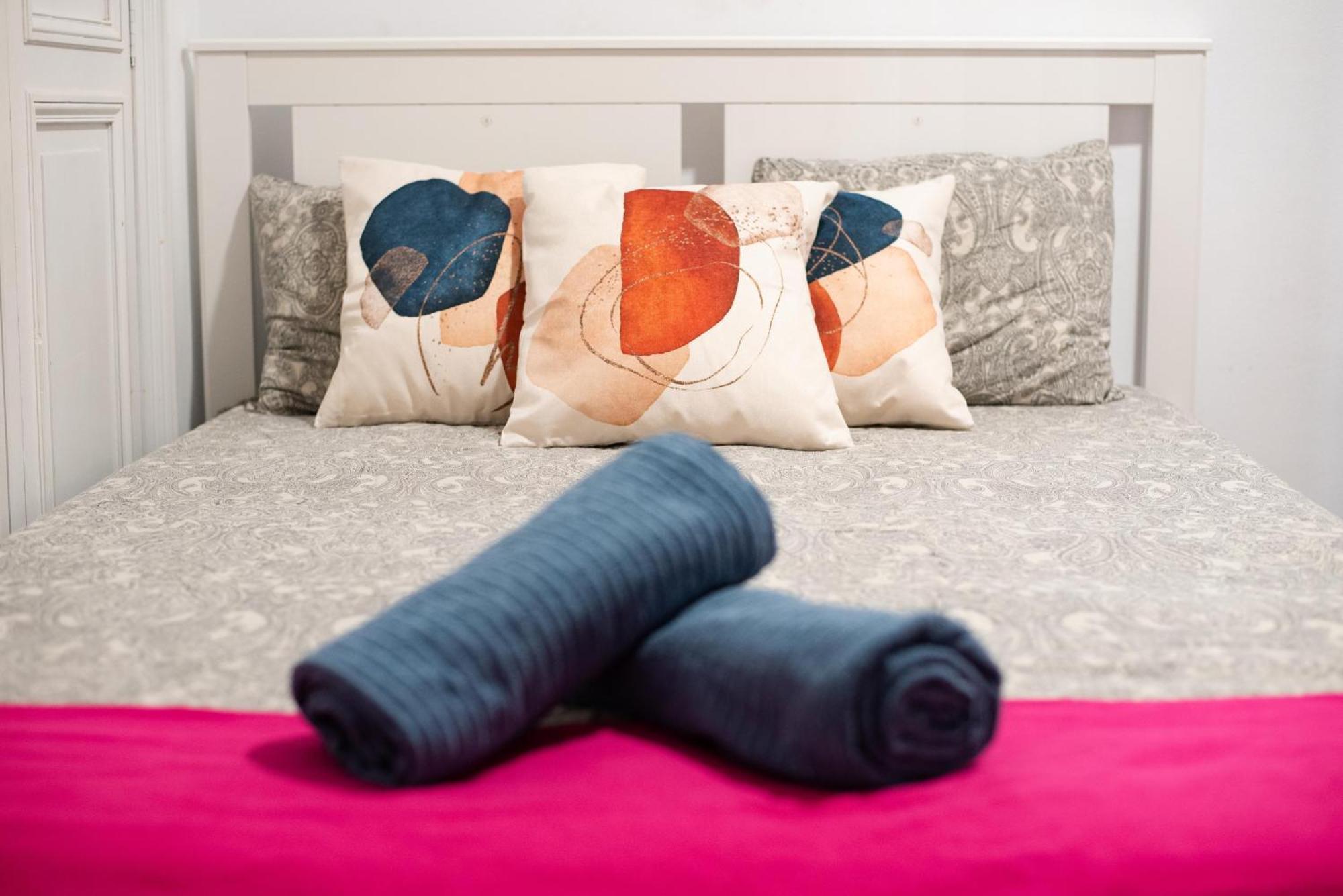 Albergue Crisqueen Flat *