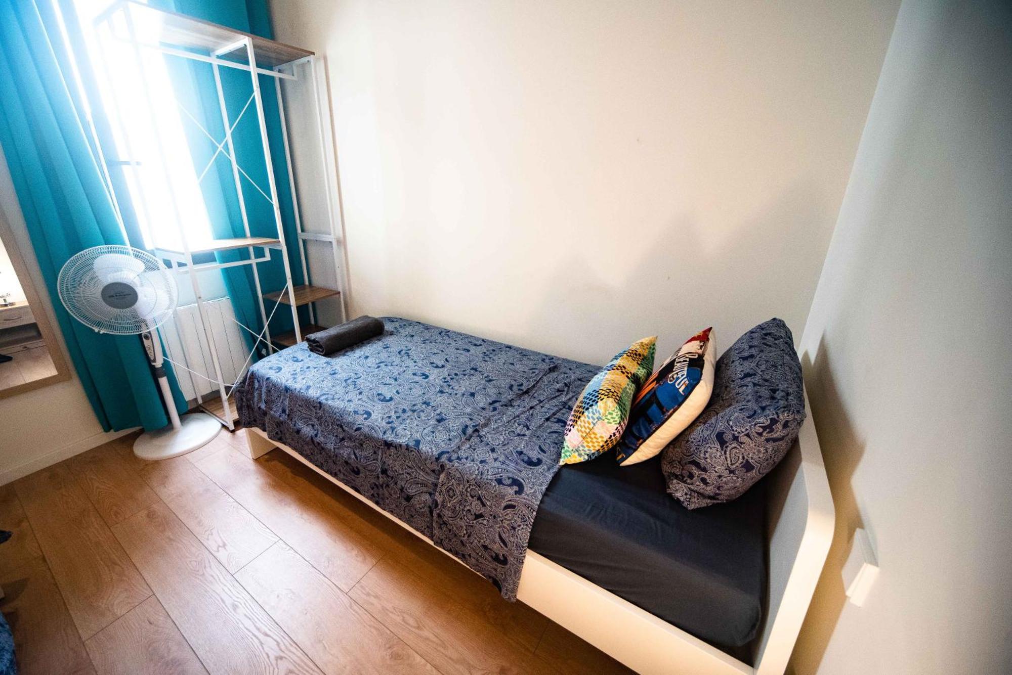 Albergue Crisqueen Flat